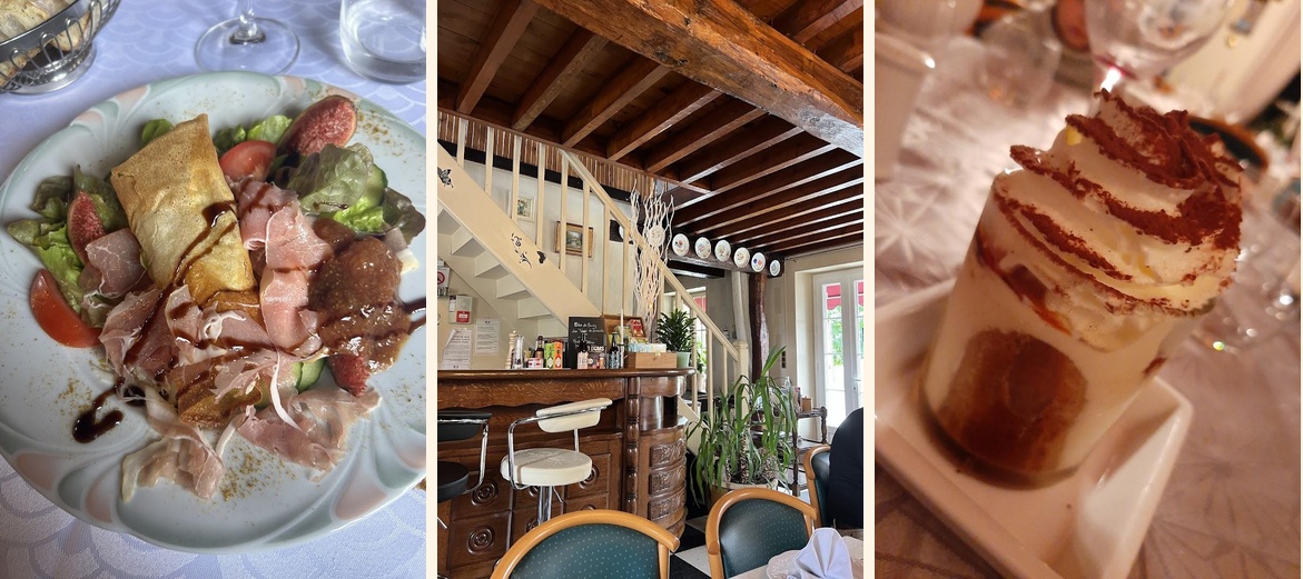 Auberge Fleurie - Gallery Image 1