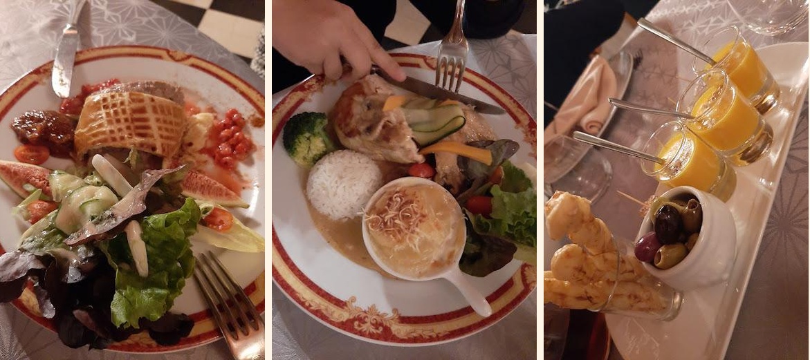 Auberge Fleurie - Gallery Image 6