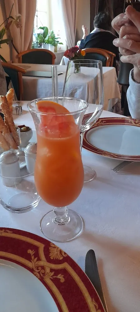Cocktail Sans Alcool